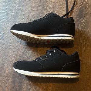 Lugs Metrid black & white Sneakers